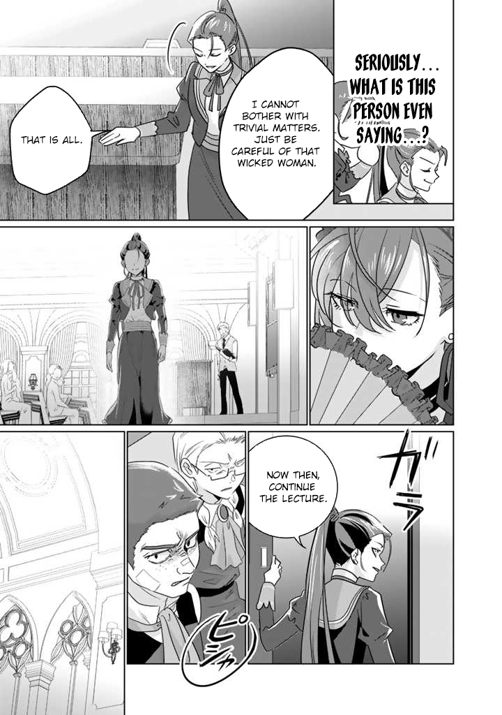 Oda Nobunaga Possessed Me-But I Don't Want to Conquer the World! Chapter 3 Page 11